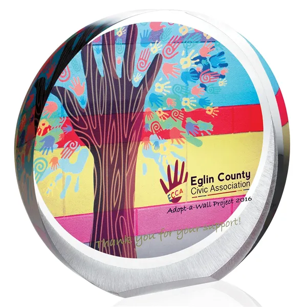 JAFFA® Radiant Orbit Award - Medium