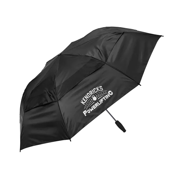 Custom Shed Rain™ Windjammer® 58" Vented Auto-Open Jumbo Compact...