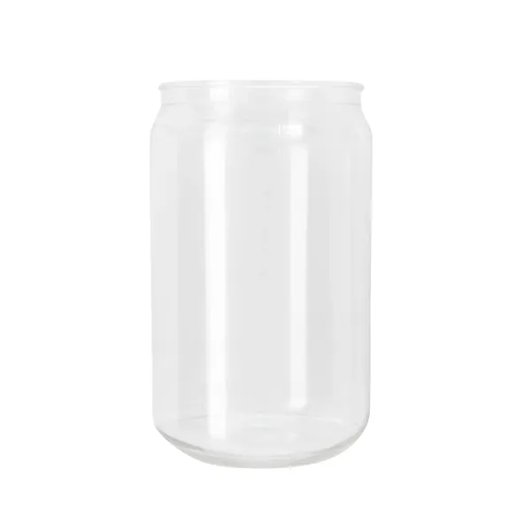 Garyline® Can-Shaped RPET Faux Glass - 16 oz.
