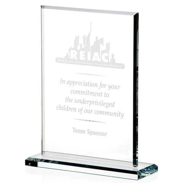 JAFFA® Vertical Gem Cut Award