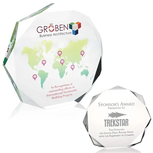 JAFFA® Enterprise Octagon Award
