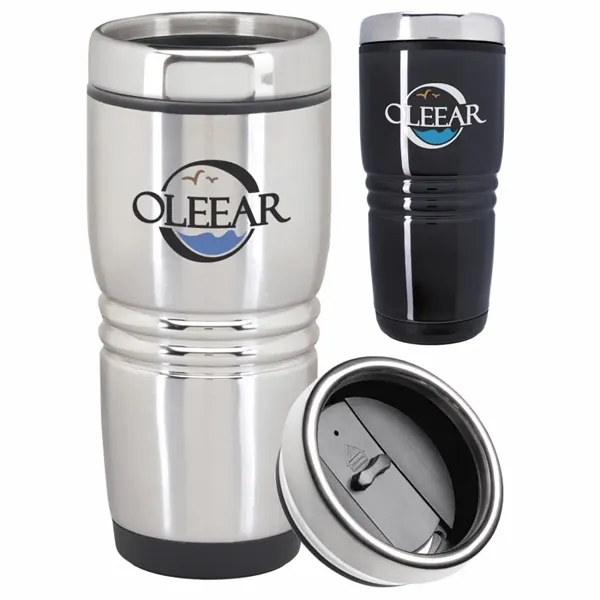 Good Value™ Rolling Ridges Tumbler - 15 oz.