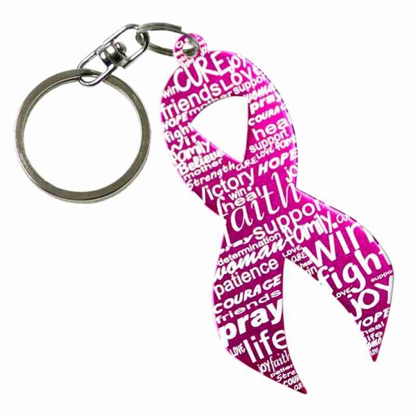 Ribbon Key Chain - Ribbon Key Chain - Image 0 of 5