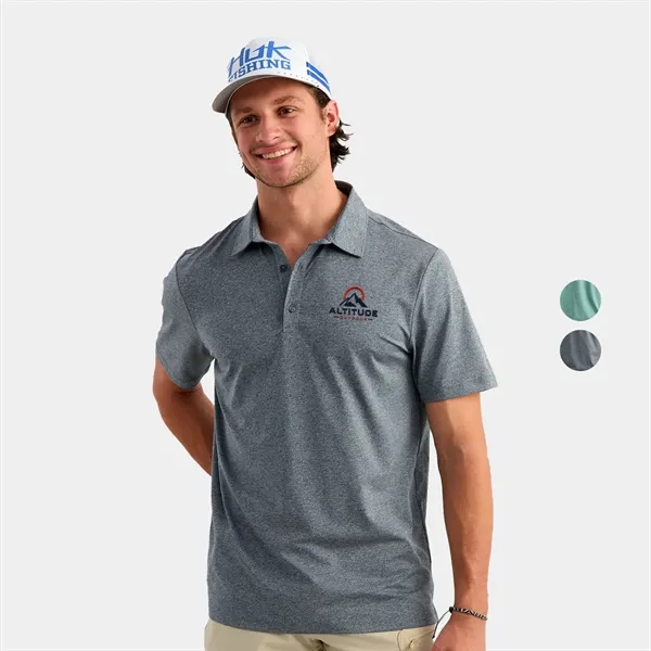 Huk® Men's Lightweight Stretch Performance Polo Shirt
