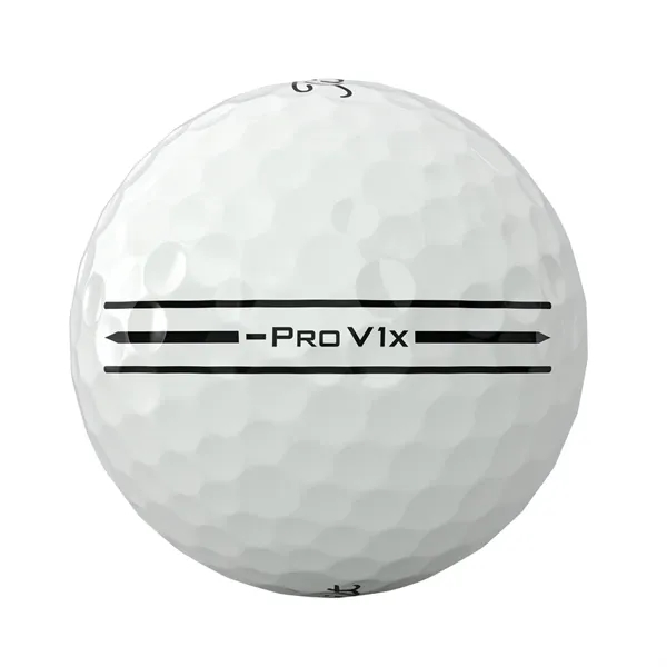 Titleist Pro V1x Left Dash Enhanced Alignment Golf Balls