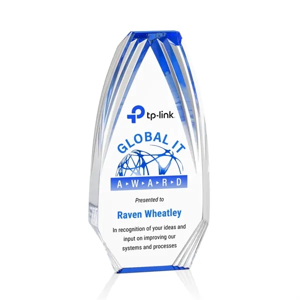 Lantana VividPrint™ Award - Blue