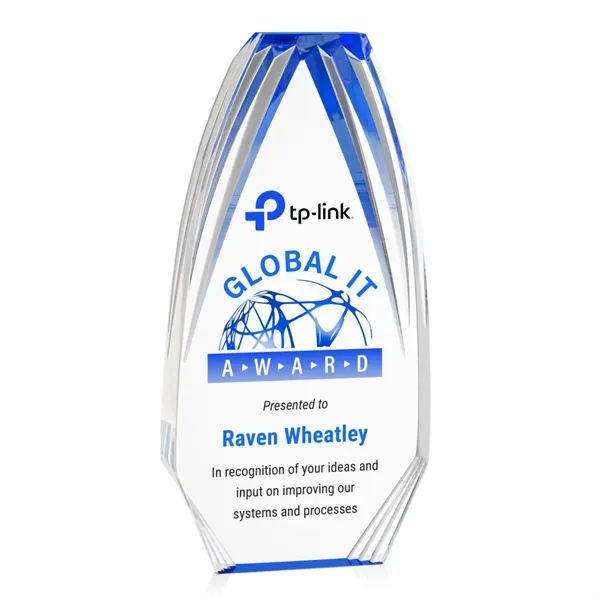 Lantana VividPrint™ Award - Blue