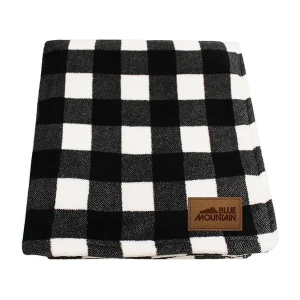 Custom Cabin Throw