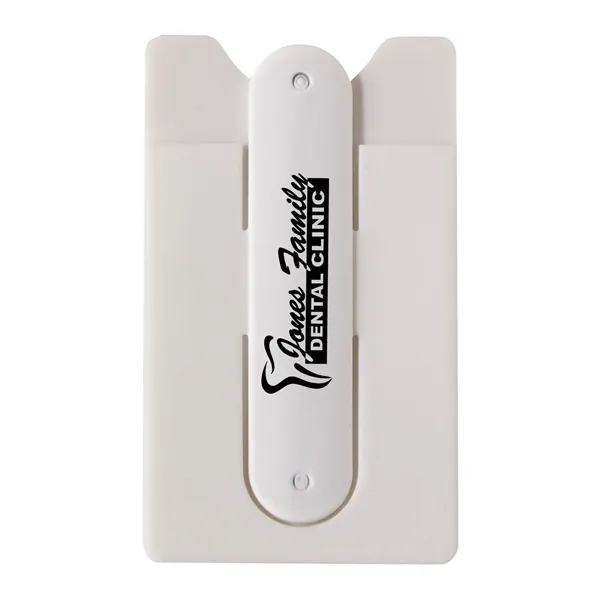 Cell Phone Stand and Wallet