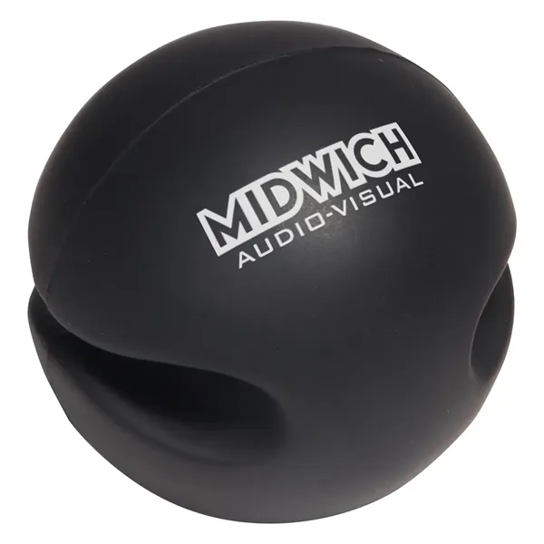 Cushy Earbud Keeper Stress Reliever