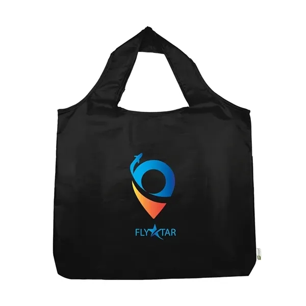 Joey Recycled (RPET) Foldable Grocery Tote