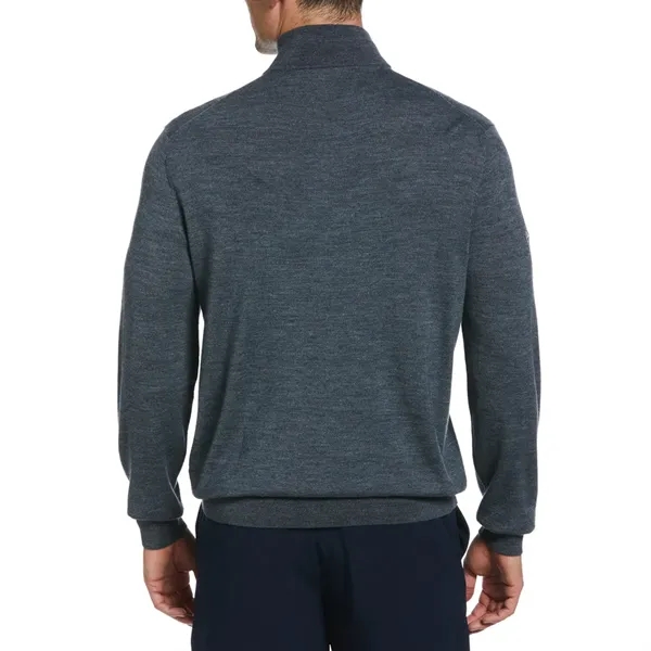 Callaway Men's 1/4 Merino Sweater