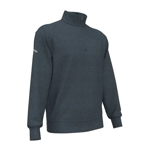 Callaway Men's 1/4 Merino Sweater