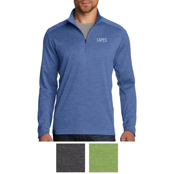 Custom OGIO® Pixel 1/4-Zip