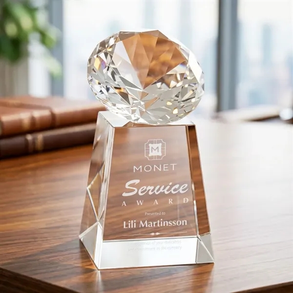 Celestina Gemstone Award - Diamond