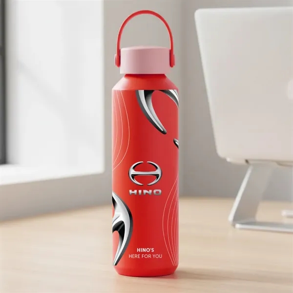 Colorburst Water Bottle - 24oz