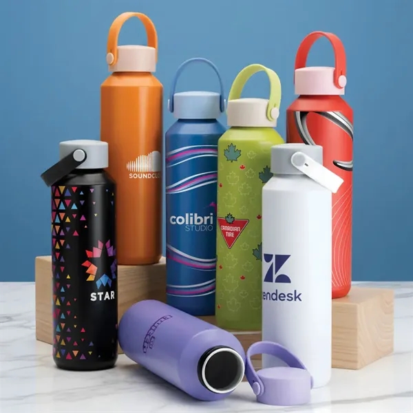 Colorburst Water Bottle - 24oz