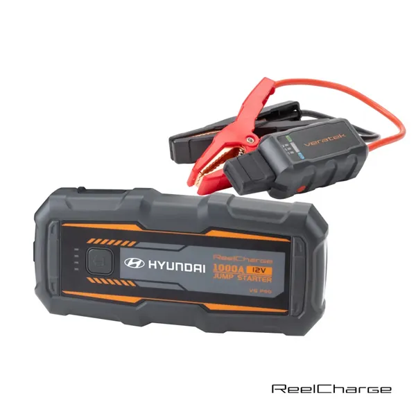 ReelCharge V6 Jump Starter