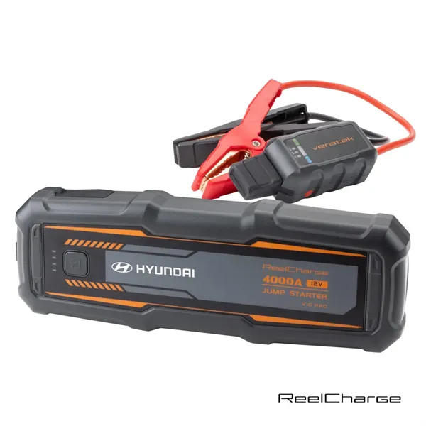 ReelCharge V10 Jump Starter