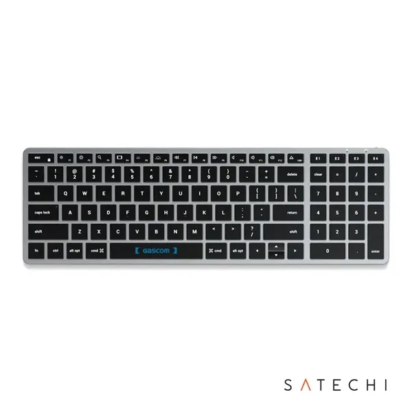 Custom SATECHI® Slim X2 Bluetooth Keyboard