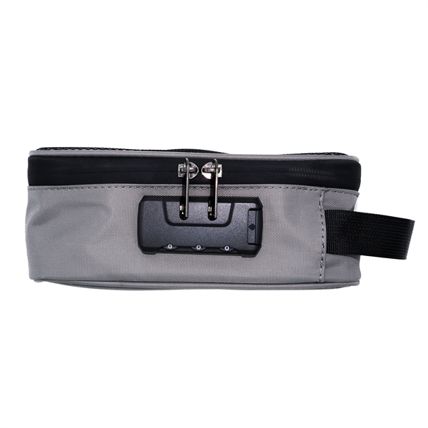 Custom Carbon Smell Proof Carrying Case - Custom Carbon Smell Proof Carrying Case - Image 4 of 18