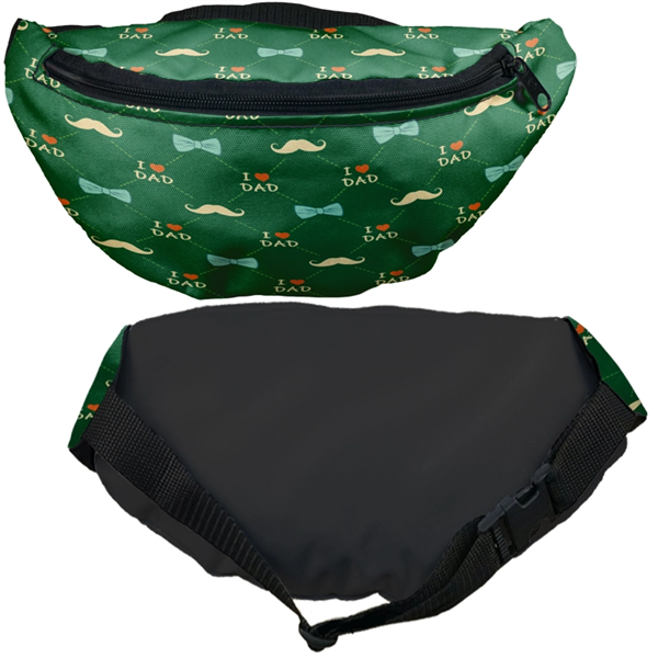 Basic Full Color Fanny Pack - Basic Full Color Fanny Pack - Image 9 of 24