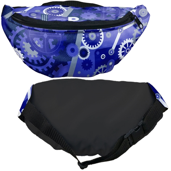 Basic Full Color Fanny Pack - Basic Full Color Fanny Pack - Image 13 of 24