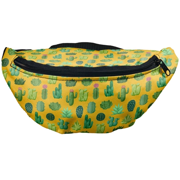 Basic Full Color Fanny Pack - Basic Full Color Fanny Pack - Image 22 of 24