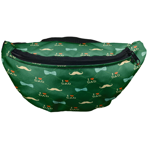 Basic Full Color Fanny Pack - Basic Full Color Fanny Pack - Image 8 of 24