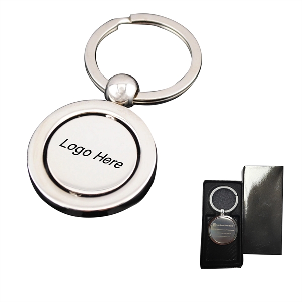 Perspective V Key Ring - Perspective V Key Ring - Image 1 of 1