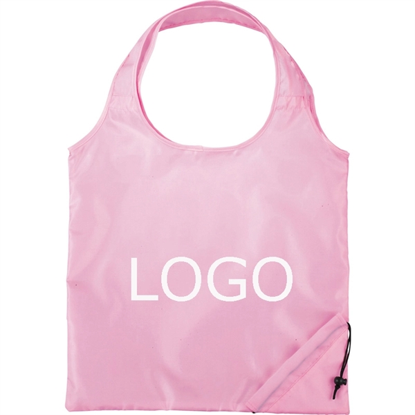 Promotional Bungalow Foldaway Shopper Totes - Promotional Bungalow Foldaway Shopper Totes - Image 1 of 7