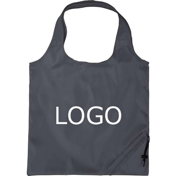 Promotional Bungalow Foldaway Shopper Totes - Promotional Bungalow Foldaway Shopper Totes - Image 2 of 7