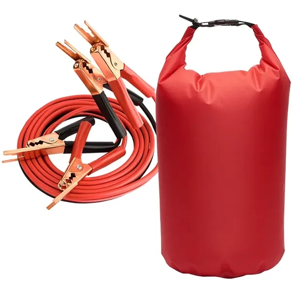 Bayco® 10 Gauge 12' Booster Cable