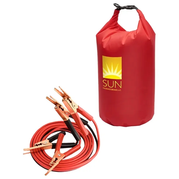 Bayco® 10 Gauge 12' Booster Cable