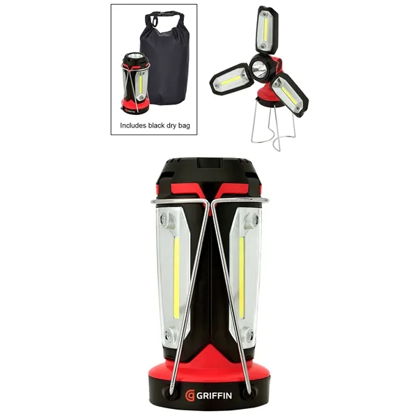 Clover Style LED / COB Worklight
