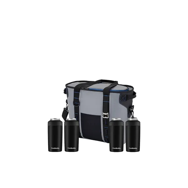 Urban Peak® CB157 /FrostBuddy® Black Quad Gift Set