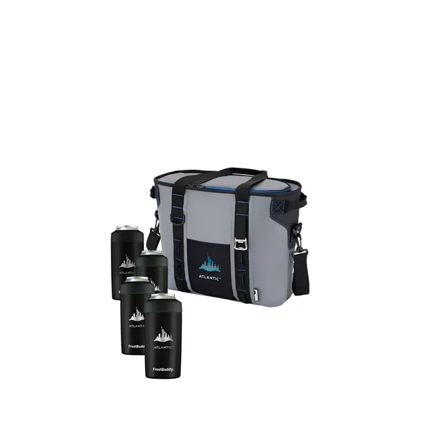 Urban Peak® CB157 /FrostBuddy® Black Quad Gift Set