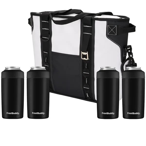 Urban Peak® CB157 /FrostBuddy® Black Quad Gift Set