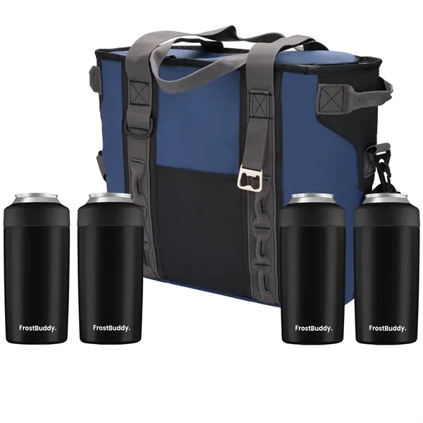 Urban Peak® CB157 /FrostBuddy® Black Quad Gift Set