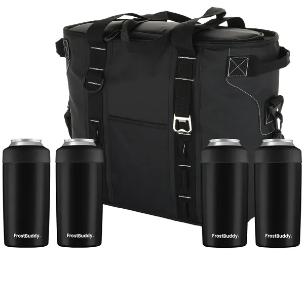 Urban Peak® CB157 /FrostBuddy® Black Quad Gift Set