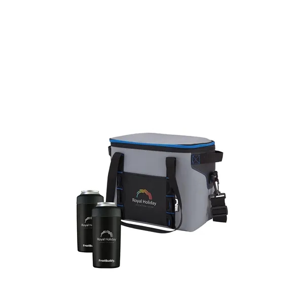 Urban Peak® CB161 / FrostBuddy® Black Duo Gift Set