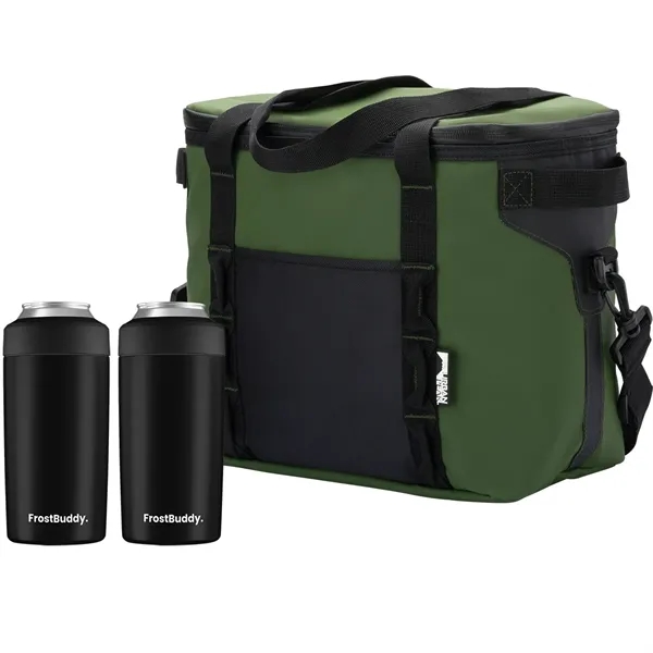 Urban Peak® CB161 / FrostBuddy® Black Duo Gift Set