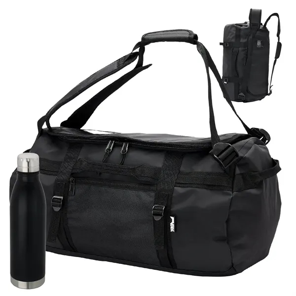 Sports Waterproof BG349 Duffel Kit