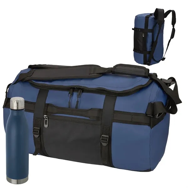 Sports Waterproof BG349 Duffel Kit