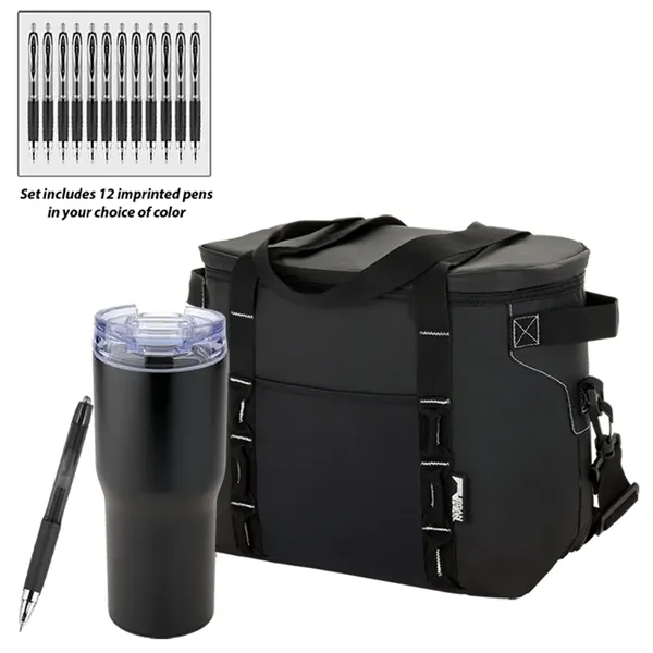 Urban Peak® CB161 / SL234PR / GBSG Gift Set