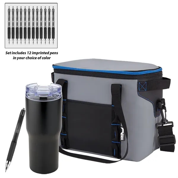 Urban Peak® CB161 / SL234PR / GBSG Gift Set