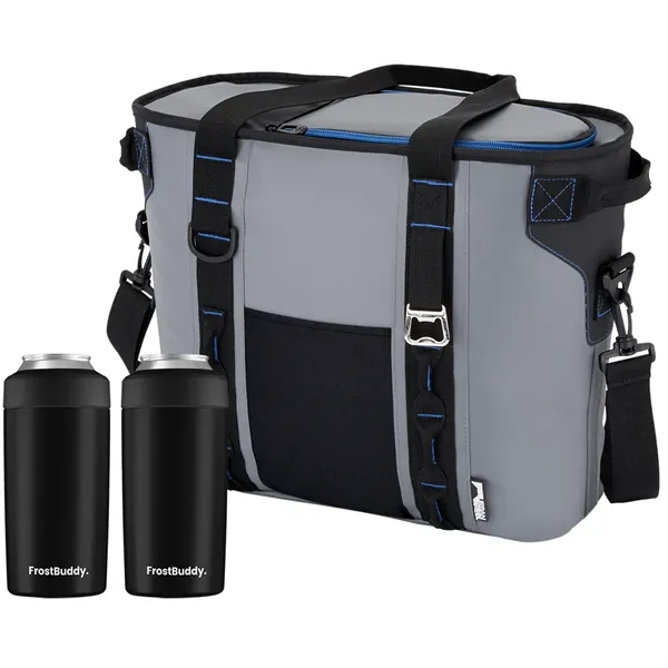 Custom Urban Peak® CB157 / FrostBuddy® Black Duo Gift Set
