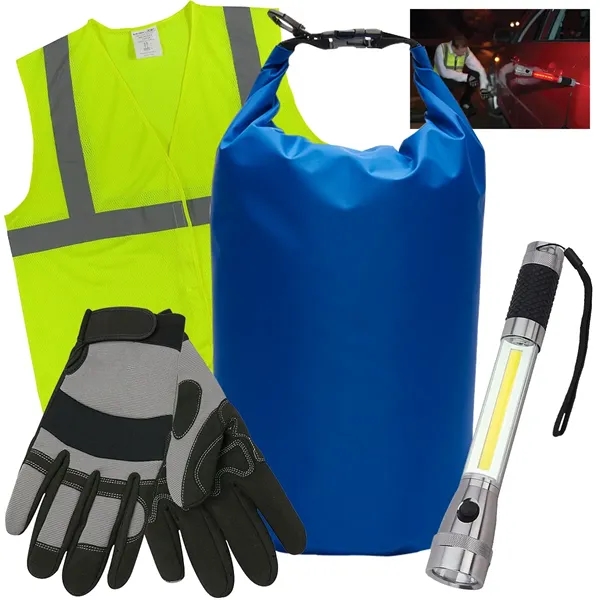 Custom Roadside Rescue Kit