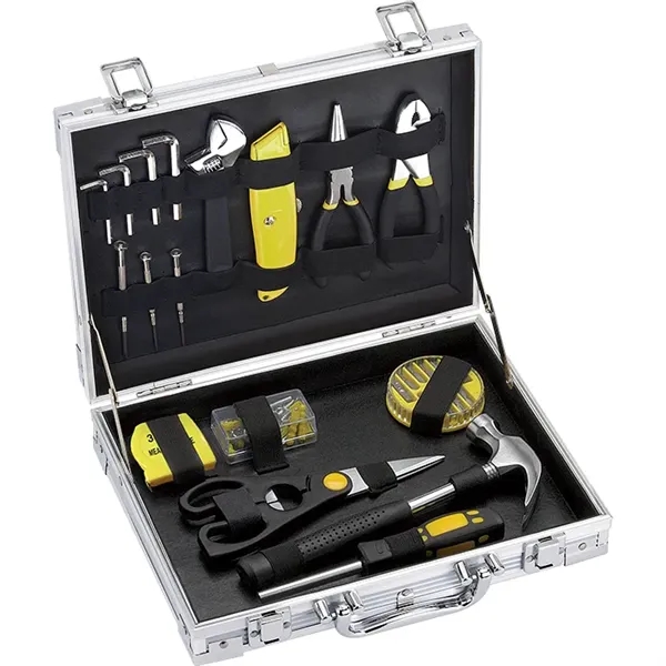 Tool Set Briefcase