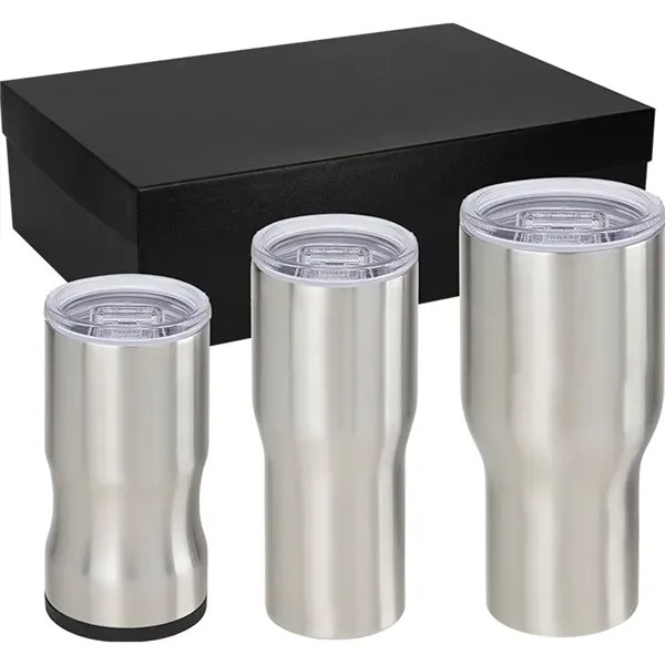 Custom Urban Peak® Gift Set (30oz/20oz/3-in-1 Insulator)